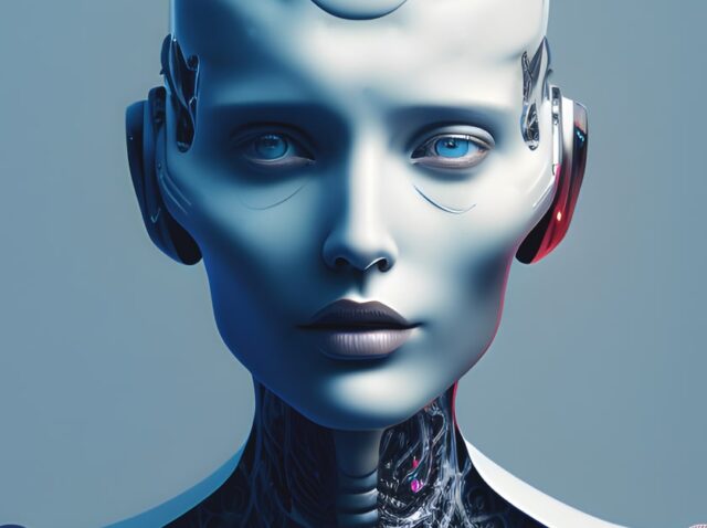 android-robot-face-headshot-portrait-generative-ai 1-min